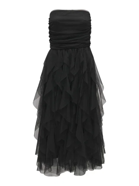 ONLY Rochie de cocktail ONLSKY' negru