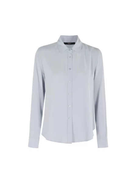 Koszula Seventy niebieska