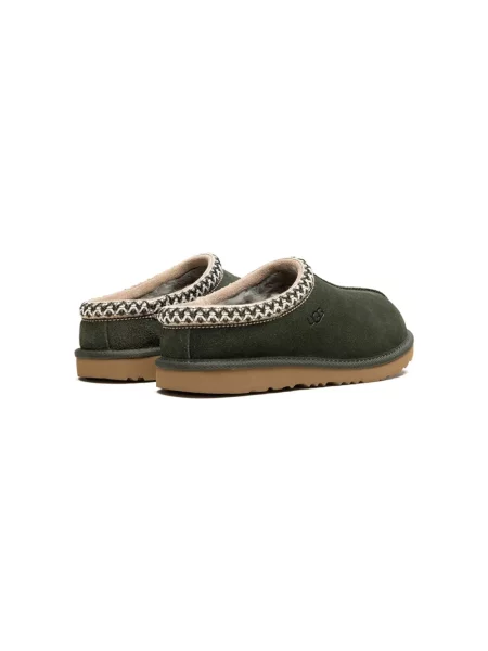 Kapcie dziecięce Ugg zielone