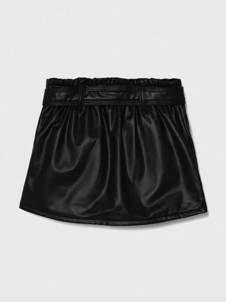 Abercrombie & Fitch Dětská sukně černé