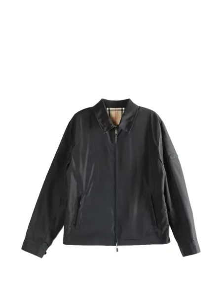 Geacă Burberry negru