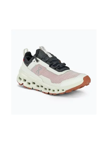 Ботинки On Running бежевые