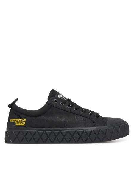 Teniși Palladium negru