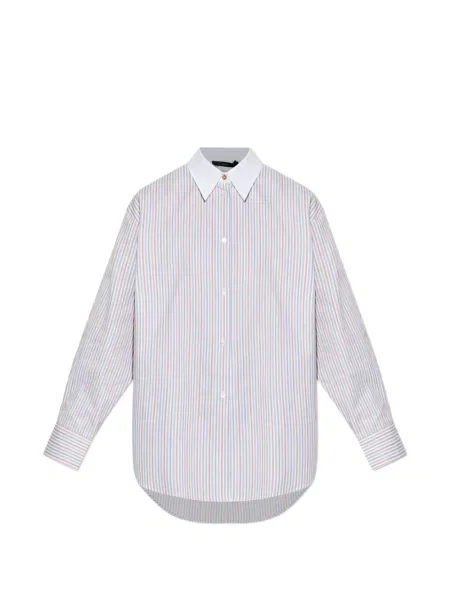 Koszula Paul Smith biała