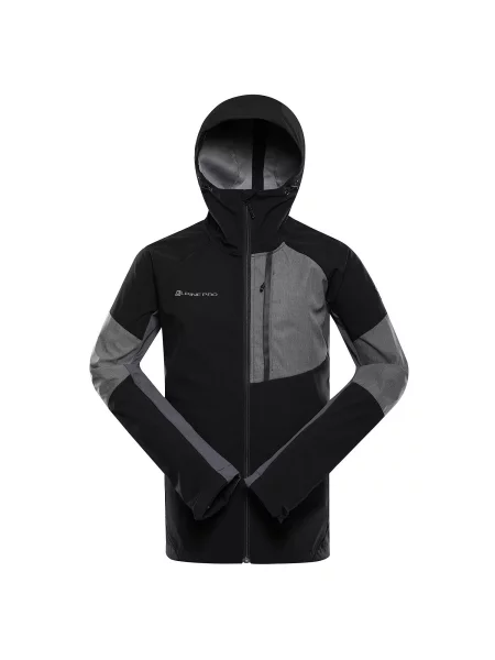 Kurtka softshell Alpine Pro Esprit 2 czarna