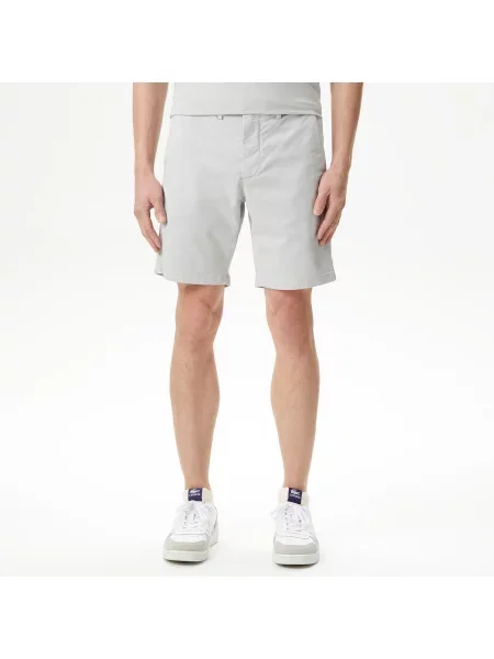 Lacoste Shorty Bermudy szare