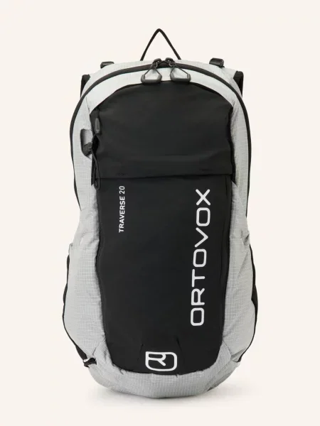 Plecak Ortovox Traverse Pure szary czarny