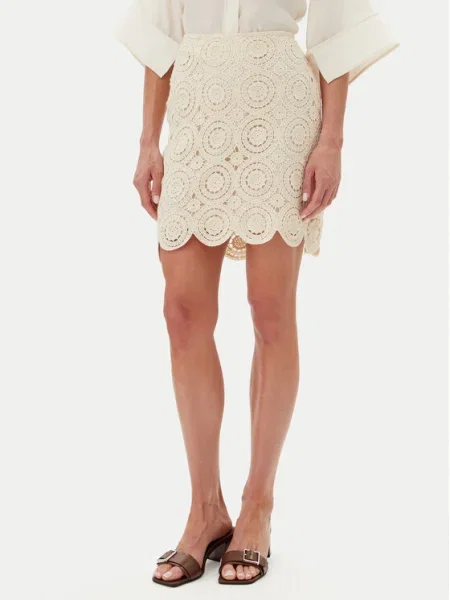 Vila Мини пола Risse бежов