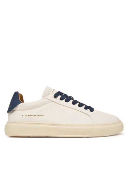 Alexander Smith Sneakers Soho ASBDSOM alb