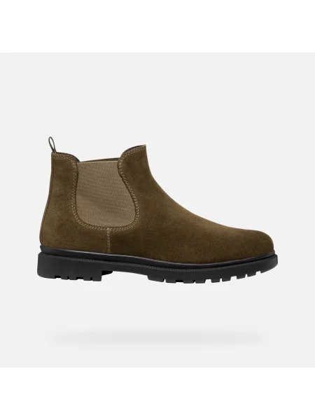 Botine Geox verde
