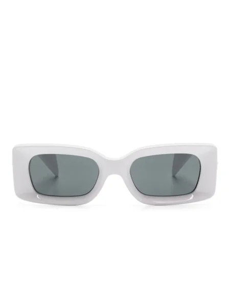 Слънчеви очила Versace Eyewear бяло