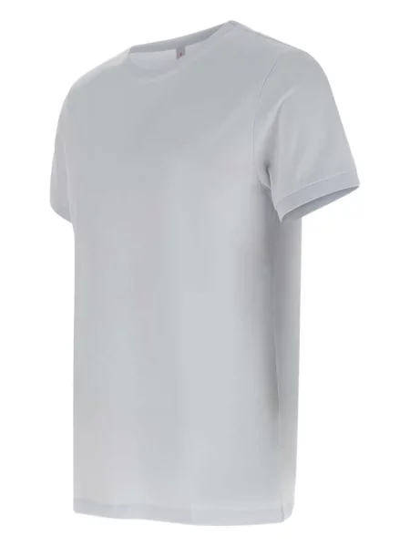 Tricou Sun68 cu broderie alb