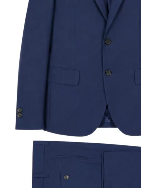 Costum Manuel Ritz albastru