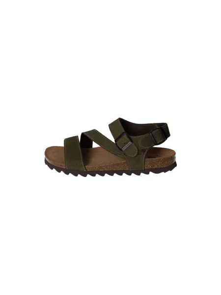 Pantofi Interbios verde