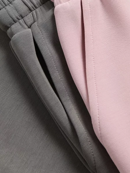 Reserved Спортивні штани з модаллю темно-сірий сірі