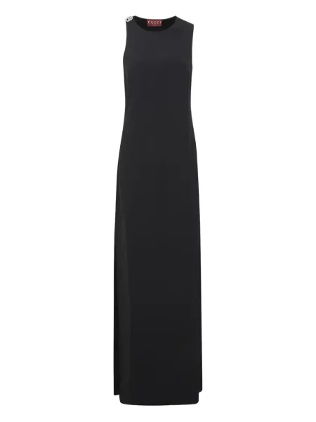 Rochie maxi Gucci de costum negru