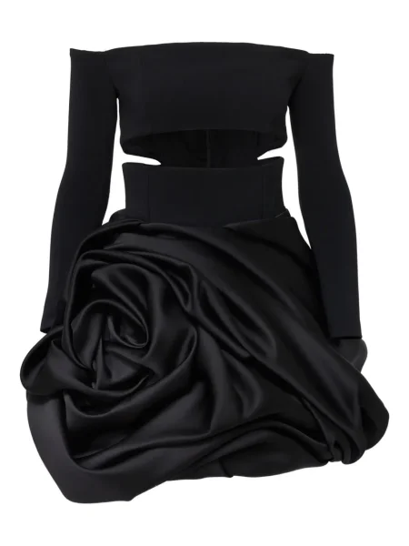 Rochie de seară Carolina Herrera de costum albastru