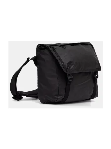 Torba na laptopa The North Face Base Camp Voyager Rolltop 12 l black/asphalt grey czarna