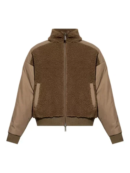 Geacă bomber Dsquared2 maro