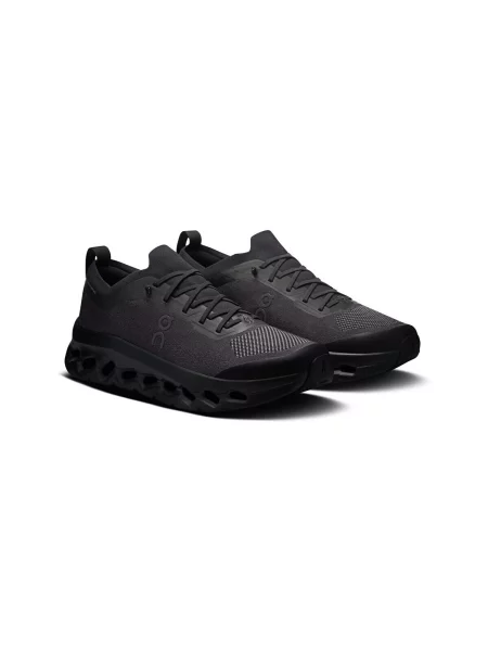 Pantofi On negru