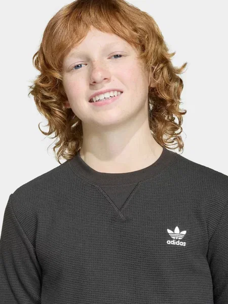 Детский лонгслив Adidas Originals