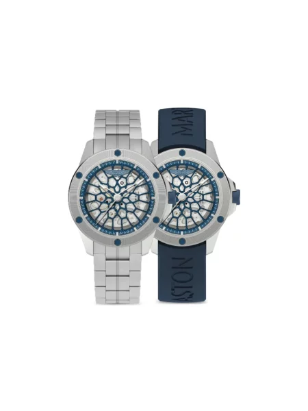 Ceas Aston Martin Watches albastru