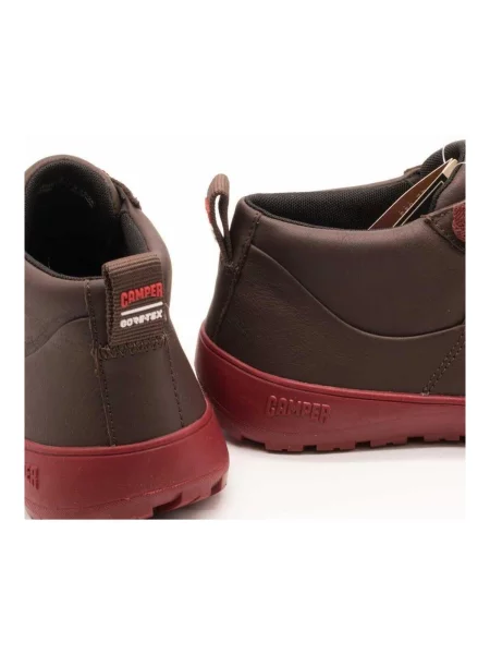 Pantofi Camper maro