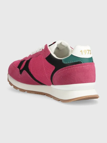 Retro tenisky Pepe Jeans růžové