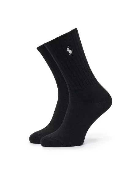 POLO RALPH LAUREN Șosete negru