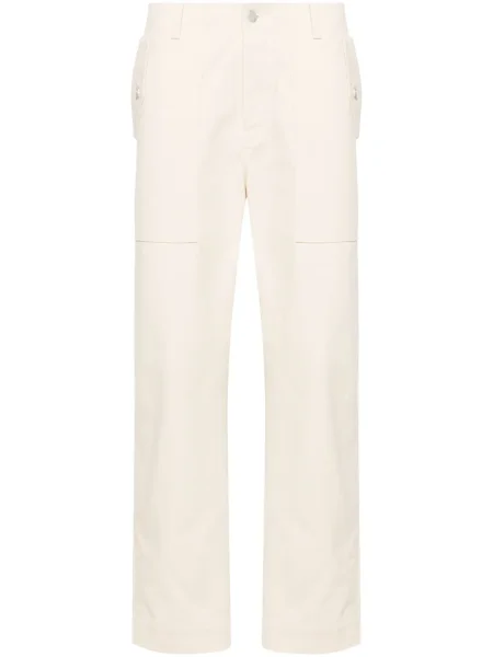 Straight fit džíny Maison Kitsuné