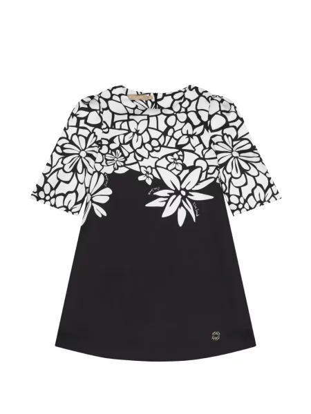 Dětské šaty Elie Saab černé
