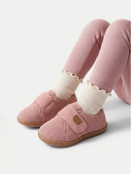 Lasocki Kids Papuče ružičasta