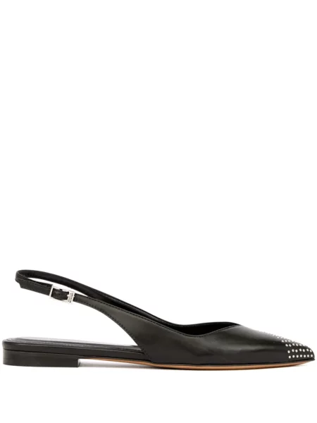 Pantofi cu toc Isabel Marant negru