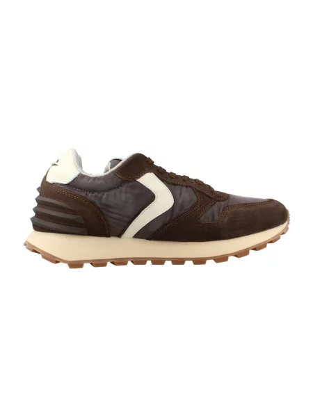 Pantofi Voile Blanche maro