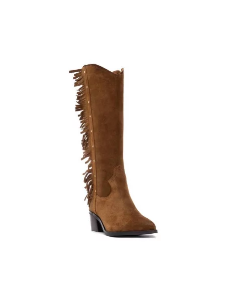 Pantofi Carmela bej