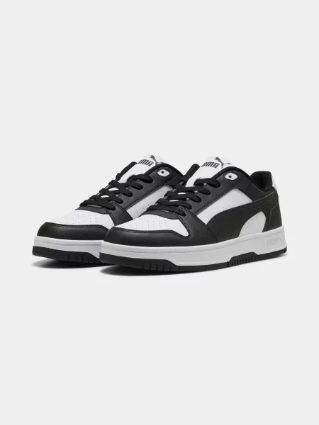Кеды Puma черные