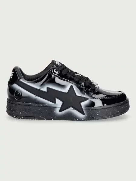 A Bathing Ape BAPE STA OS #2 sneakersy skórzane