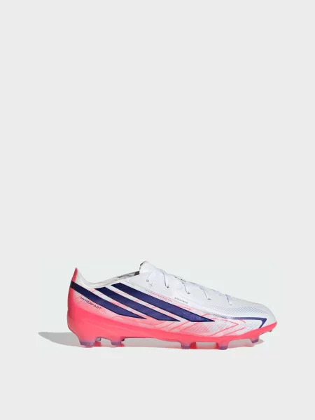 Детские кроссовки Adidas белые