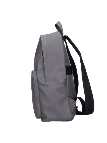 Torba Guess skórzana szara