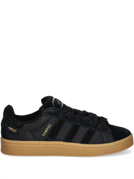 Sneakerși Adidas Terrex alergare lungi negru