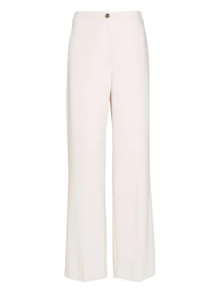 Pantaloni Seventy alb