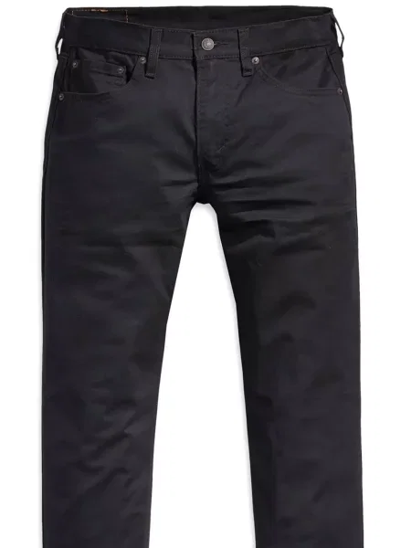Blugi drepți Levi's® negru