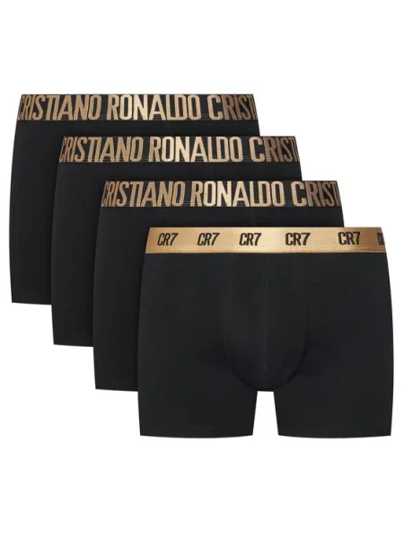 Majtki Cristiano Ronaldo Cr7 czarne