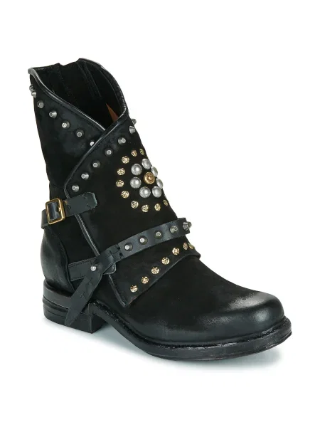 Pantofi Airstep / A.s.98 negru