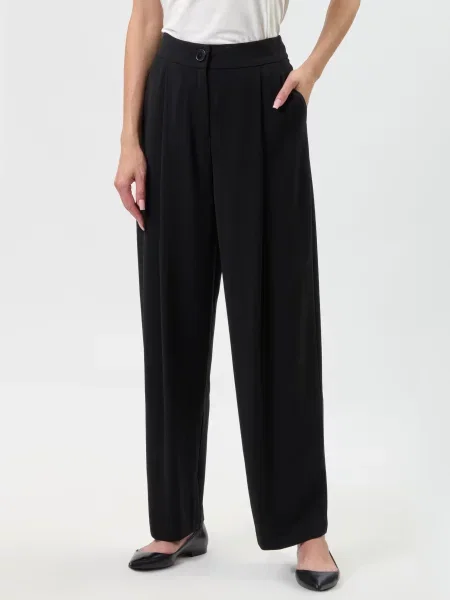 Брюки Armani Exchange черные