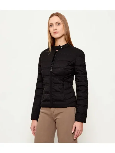 Guess Geacă negru