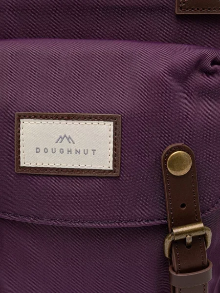 Doughnut városi hátizsák Macaroon lila