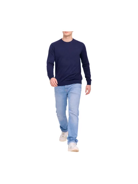 Pulover Blauer albastru