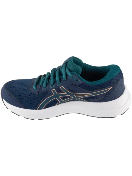 Pantofi Asics verde