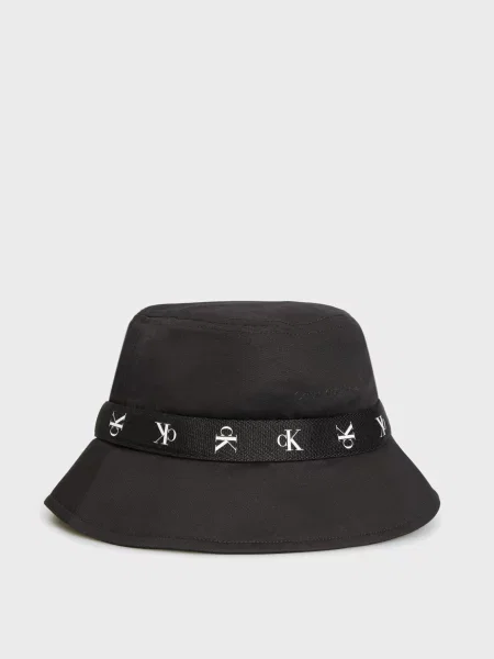 Капелюх Calvin Klein Jeans чорний